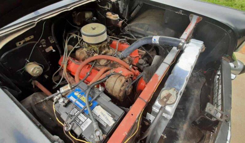 
								1957 Chevy Belair Convertible full									