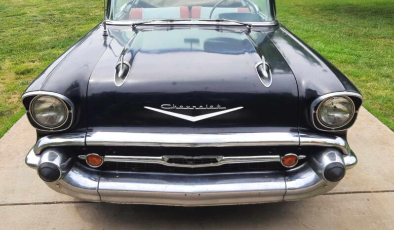 
								1957 Chevy Belair Convertible full									