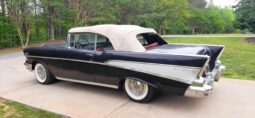 
										1957 Chevy Belair Convertible full									