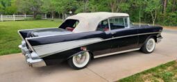 
										1957 Chevy Belair Convertible full									