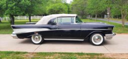 
										1957 Chevy Belair Convertible full									