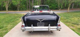 1957 Chevy Belair Convertible