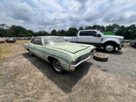 1968 Chevy Impala
