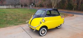1957 BMW Isetta