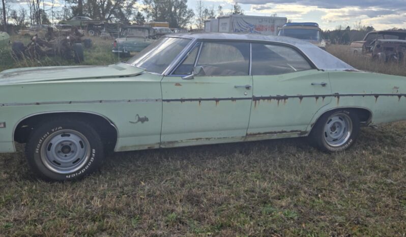 
								1968 Chevy Impala full									