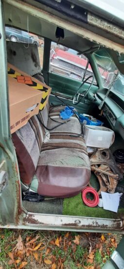 
										1963 Chevy Impala project full									