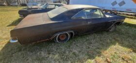 1966 Chevy Impala project