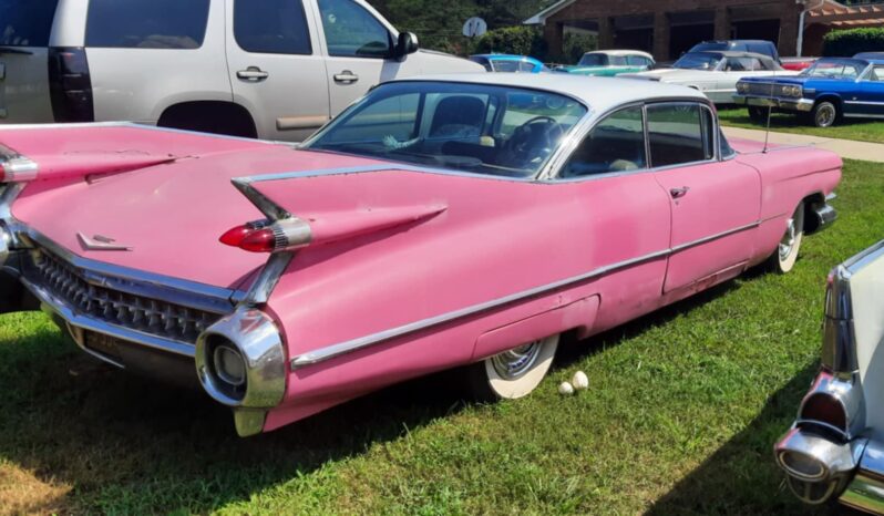 
								1959 Cadillac full									