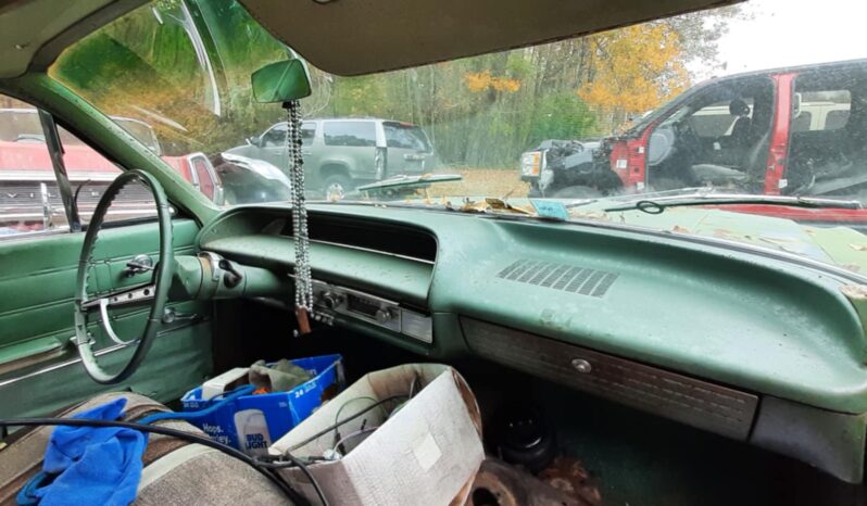 
								1963 Chevy Impala project full									