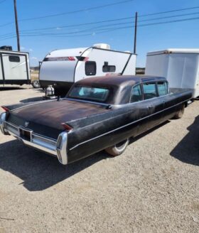 1964 Cadillac Limousine
