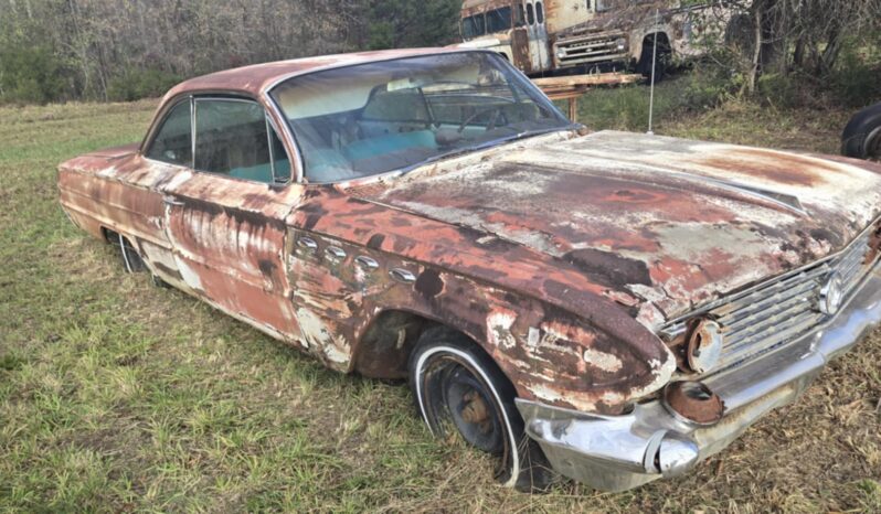 
								1961 Buick Invicta bubbletop full									