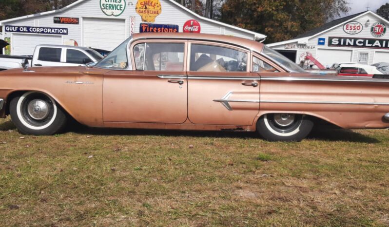 
								1960 Chevy Belair full									