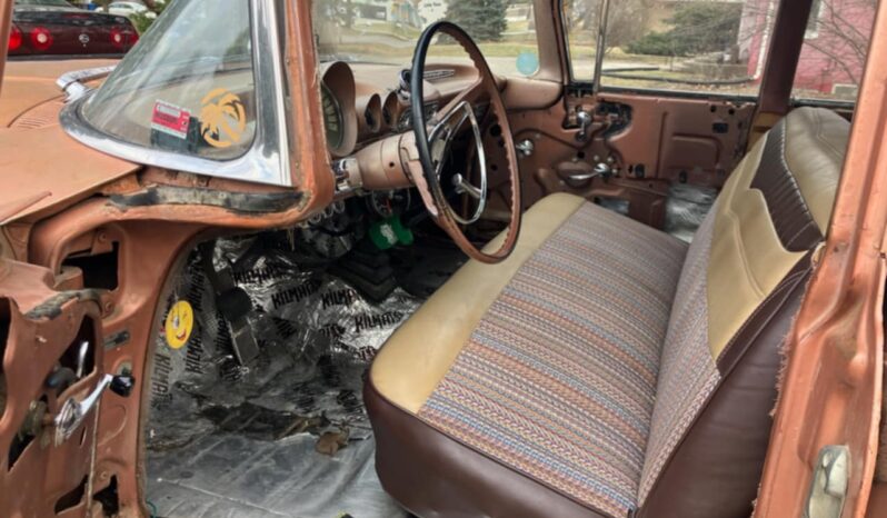 
								1960 Chevy Belair full									