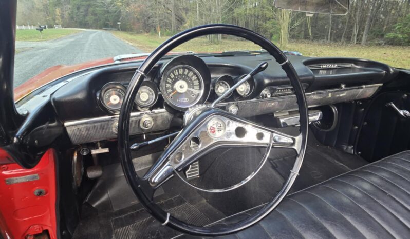 
								1960 Chevy Impala full									