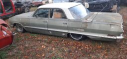 
										1963 Chevy Impala project full									