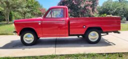 
										1963 Datsun 320 Pickup full									