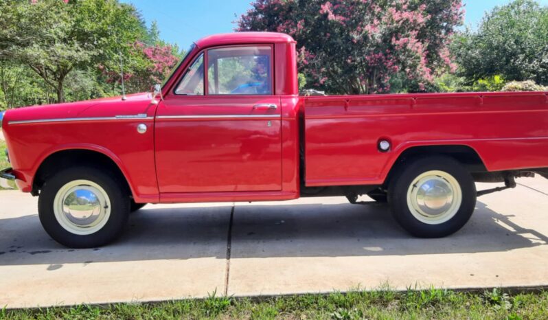 
								1963 Datsun 320 Pickup full									