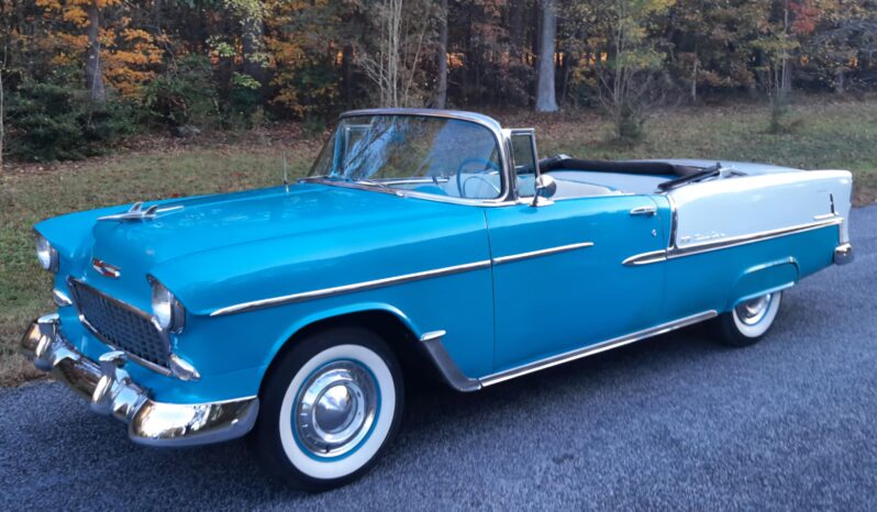 
								1955 Chevy Belair full									