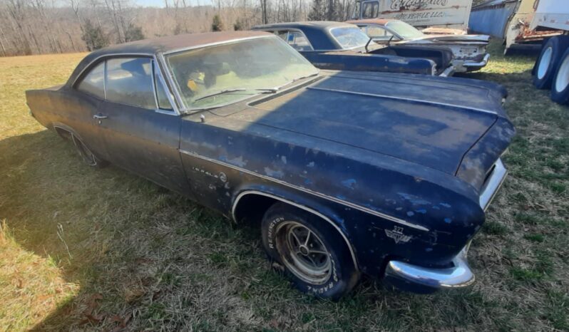 
								1966 Chevy Impala project full									