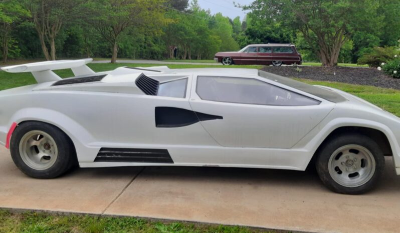 
								1987 Lamborghini Countach full									