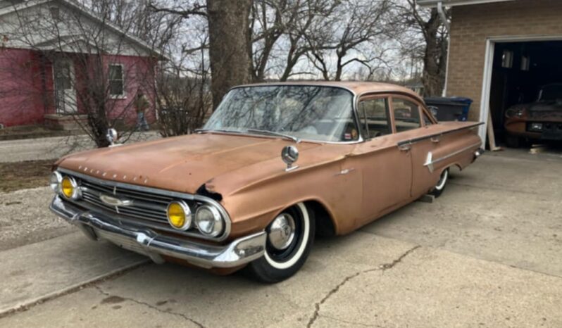 
								1960 Chevy Belair full									