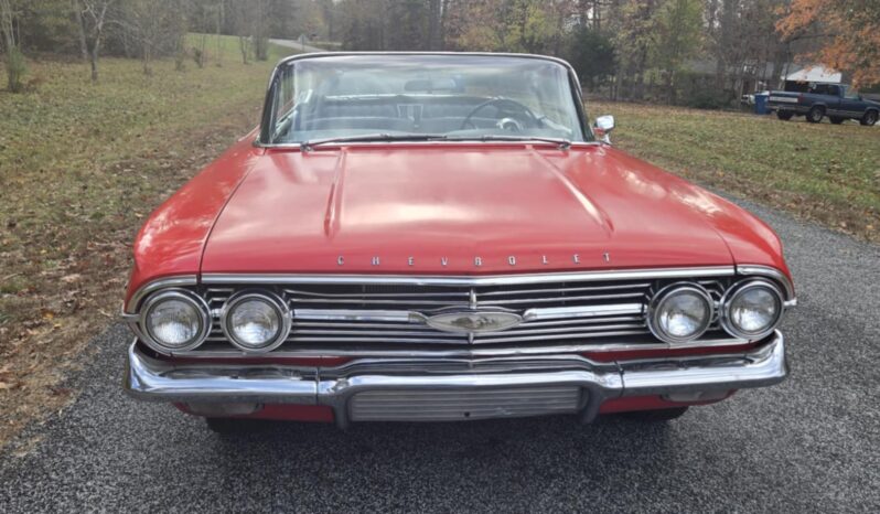 
								1960 Chevy Impala full									