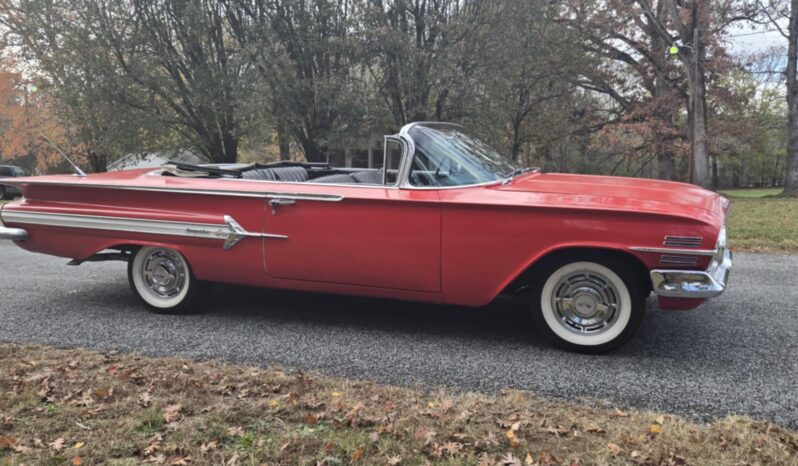 
								1960 Chevy Impala full									