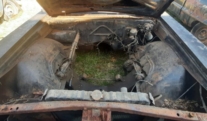 
								1966 Chevy Impala project full									