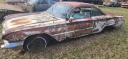 
										1961 Buick Invicta bubbletop full									