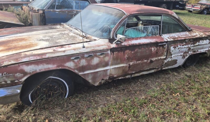 
								1961 Buick Invicta bubbletop full									