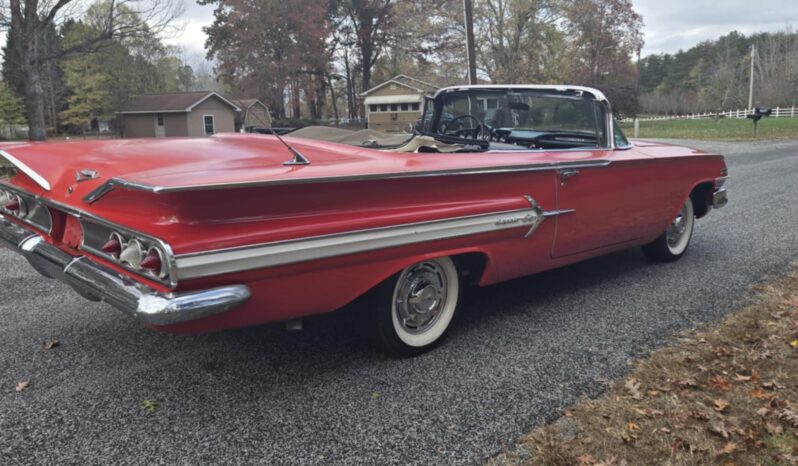 
								1960 Chevy Impala full									