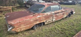 1961 Buick Invicta bubbletop