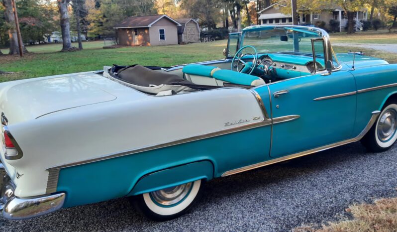 
								1955 Chevy Belair full									