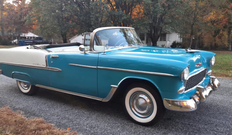 
								1955 Chevy Belair full									