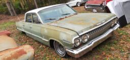 
										1963 Chevy Impala project full									