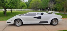 1987 Lamborghini Countach