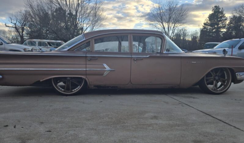 
								1960 Chevy Belair full									