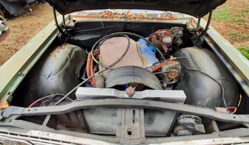 
								1963 Chevy Impala project full									
