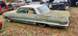 
										1963 Chevy Impala project full									