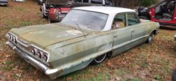 
										1963 Chevy Impala project full									