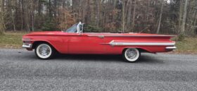 1960 Chevy Impala