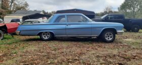 1962 Chevy Biscayne project