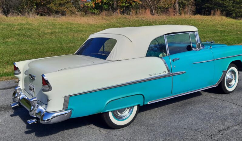 
								1955 Chevy Belair full									
