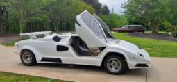 
										1987 Lamborghini Countach full									