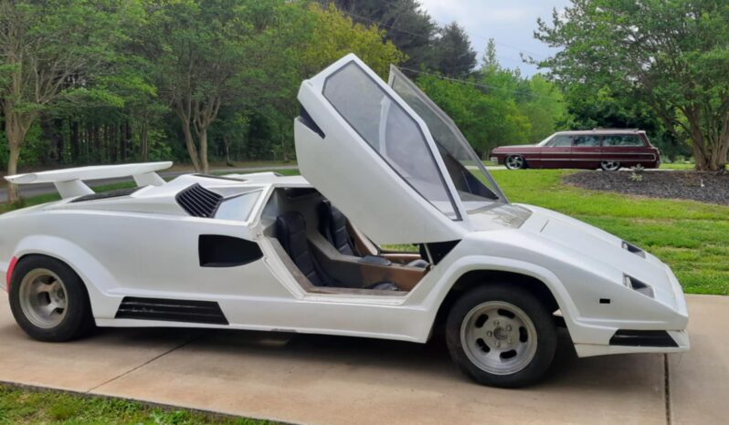 
								1987 Lamborghini Countach full									