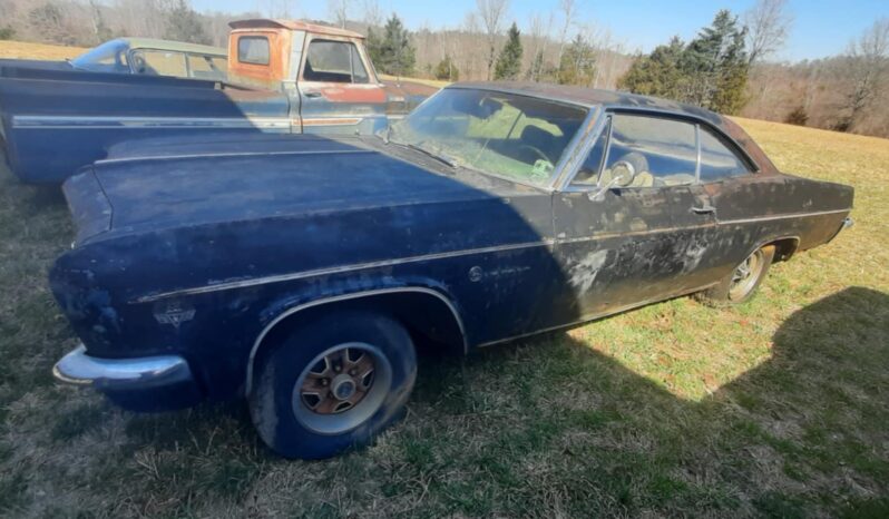 
								1966 Chevy Impala project full									
