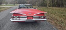 
										1960 Chevy Impala full									
