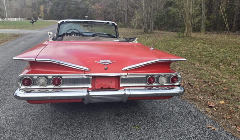 
								1960 Chevy Impala full									