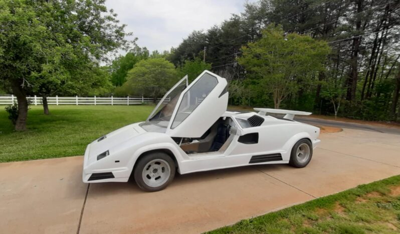 
								1987 Lamborghini Countach full									