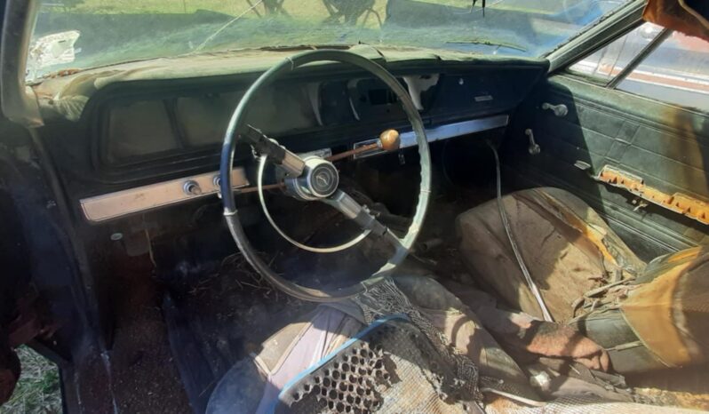 
								1966 Chevy Impala project full									